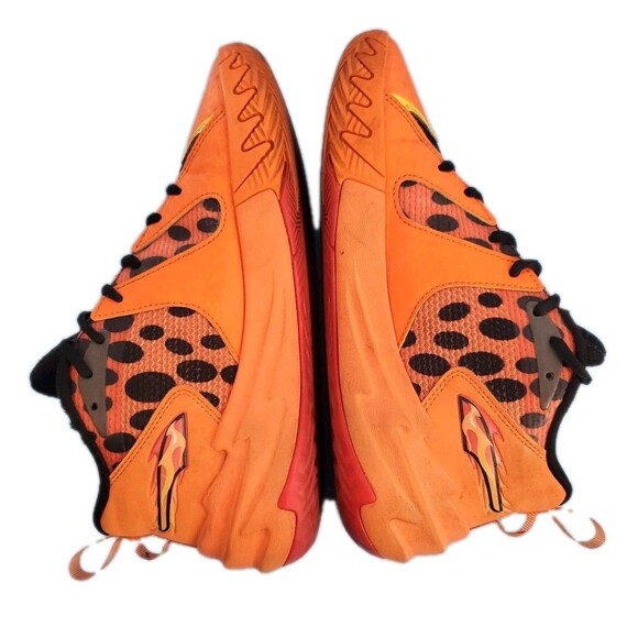 PUMA  Hoops Cheetos x Scoot Zeros Flamin\' Hot Mens Sz 7 Athletic Shoe Basketball main image 10